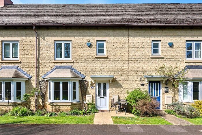 4 Bedroom Terraced House For Sale In Marsh Walk, Witney, OX28