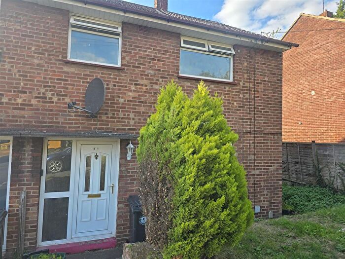 3 Bedroom Semi Detached House To Rent In Holmes Hill Road, Bristol, BS5