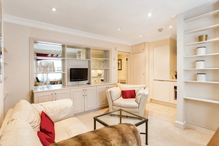 1 Bedroom Flat To Rent In Markham Square, Chelsea, SW3