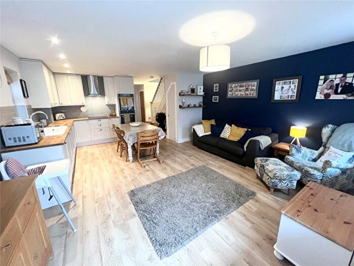 4 Bedroom Terraced House To Rent In Swordsmans Road, Deepcut, Camberley, Surrey, GU16