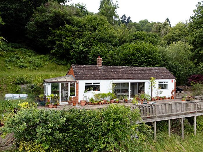 4 Bedroom Detached House For Sale In Symonds Yat West, Ross-On-Wye, Herefordshire, HR9