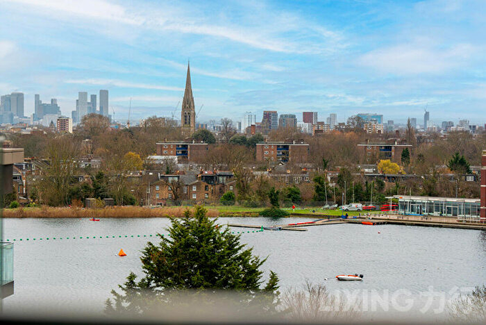 1 Bedroom Apartment For Sale In Woodberry Down, Finsbury Park, N4