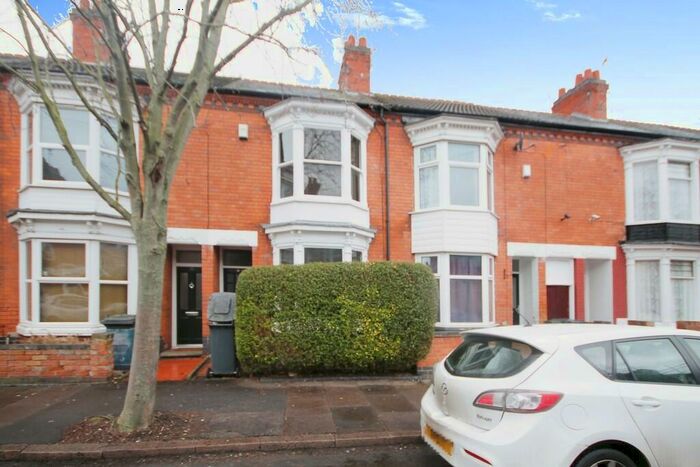 2 Bedroom Terraced House To Rent In Barclay Street, Leicester, LE3