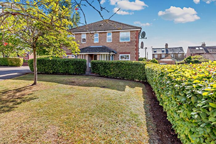 1 Bedroom Flat For Sale In Ben Culey Drive, Thetford, Norfolk, IP24