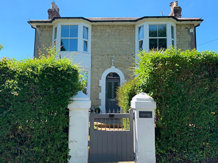 4 Bedroom Detached House To Rent In Highfield, St. Johns Road, Wroxall, Ventnor, Isle Of Wight, PO38