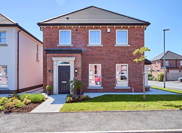 3 Bedroom Detached House For Sale In Helens Wood Crescent, Bangor, BT19