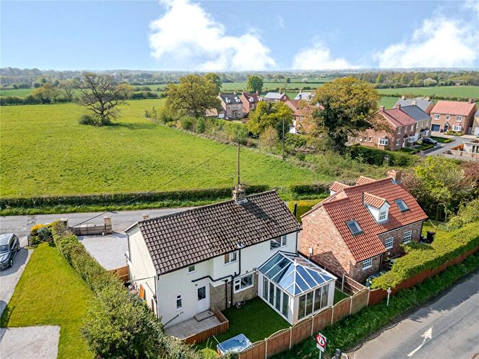 4 Bedroom Detached House For Sale In Church Hill, Wetherby, LS22