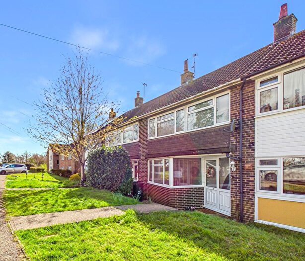 3 Bedroom Terraced House For Sale In Parsonage Estate Rogate, Rogate, Petersfield, Hampshire, GU31
