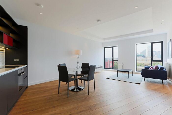 1 Bedroom Flat To Rent In Java House, London City Island, London, E14