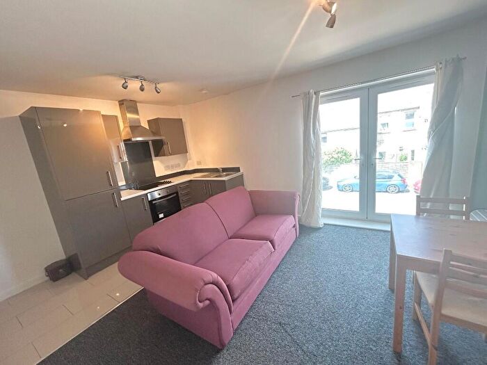 2 Bedroom Apartment To Rent In Richmond Road, Cardiff(City), CF24