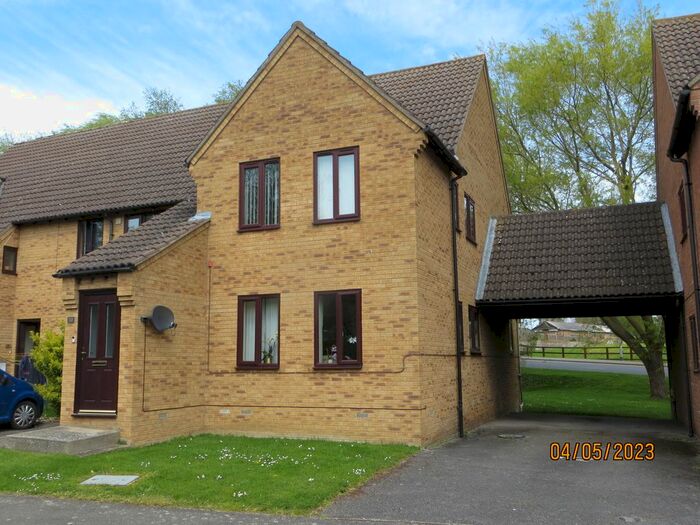 2 Bedroom Maisonette To Rent In Roswell View, Ely, CB7
