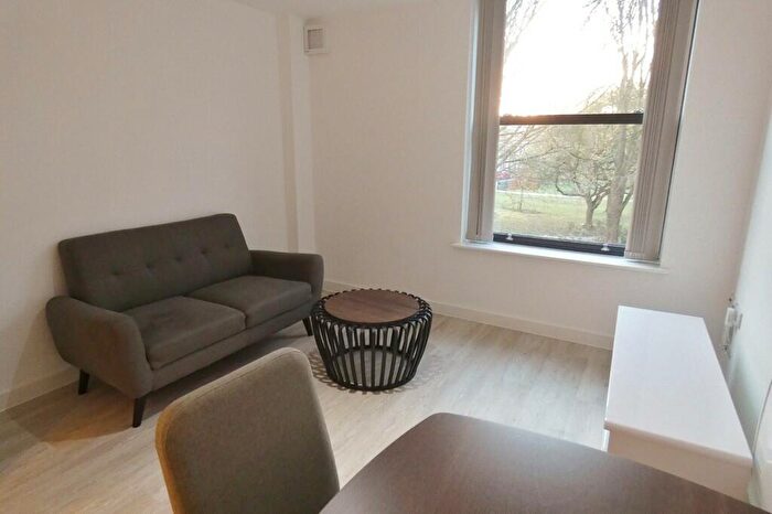 1 Bedroom Apartment To Rent In Cross Street, Preston, PR1