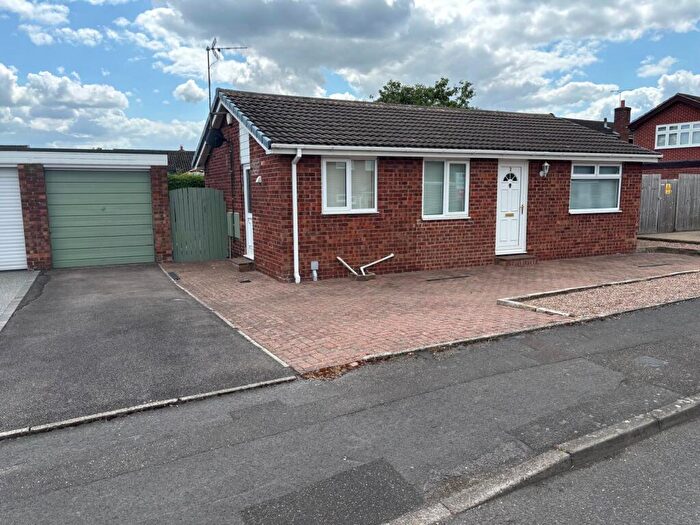 3 Bedroom Detached Bungalow For Sale In South View Drive, Clarborough, Retford, DN22