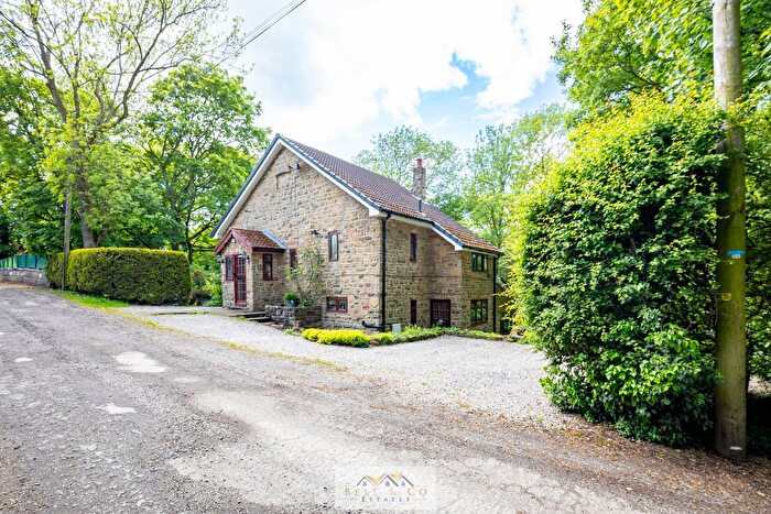 4 Bedroom Detached House For Sale In Manor Road, Wales, Sheffield, S26