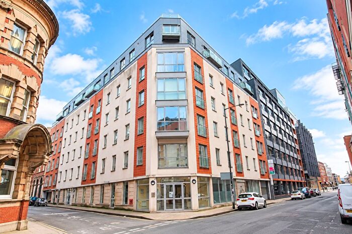 2 Bedroom Flat To Rent In Marsh Street, Bristol, BS1
