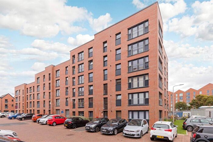 2 Bedroom Flat For Sale In Haig Lane, Bonnington, Edinburgh, EH6