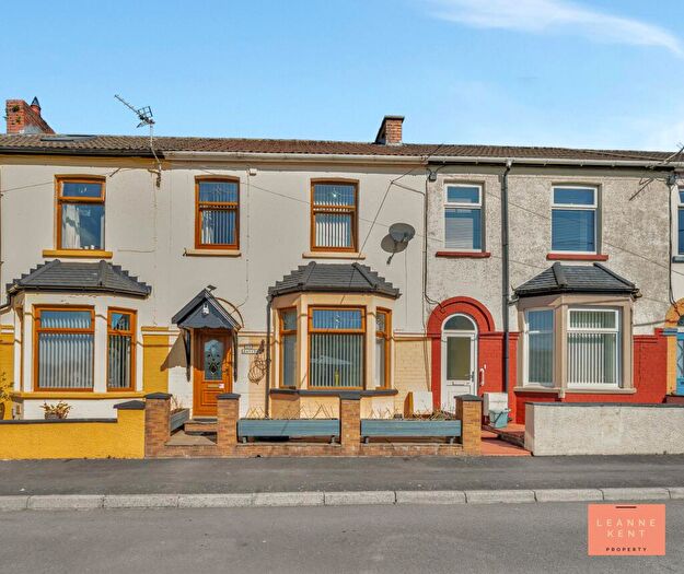 3 Bedroom Terraced House For Sale In Graig Terrace, Senghenydd, CF83