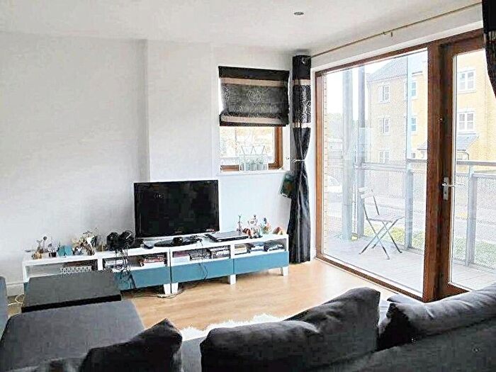 2 Bedroom Apartment To Rent In Campbell Road, Pryce House, E3