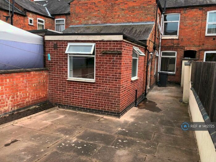 4 Bedroom Terraced House To Rent In Hazel Street, Leicester, LE2