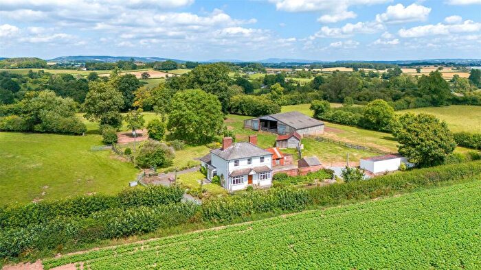 House For Sale In Dilwyn, HR4
