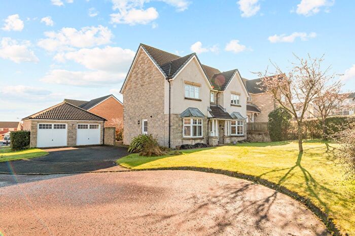 4 Bedroom Detached House For Sale In Craigallan Park, Bo'ness, EH51