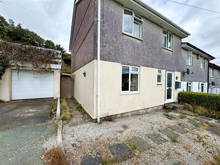 3 Bedroom End Of Terrace House For Sale In Tregarth, Penwithick, St. Austell, PL26