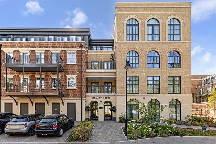 2 Bedroom Flat To Rent In Sunningdale Park, Sunningdale, SL5