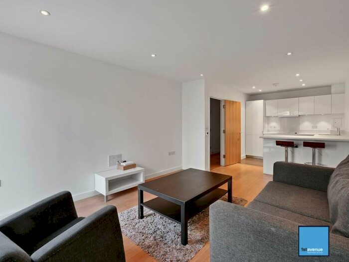 1 Bedroom Apartment To Rent In Keats Apartments, Saffron Central Square, Croydon, CR0