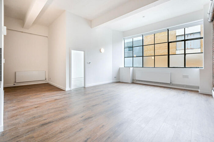 1 Bedroom Apartment To Rent In Eagle House, Islington London, N1