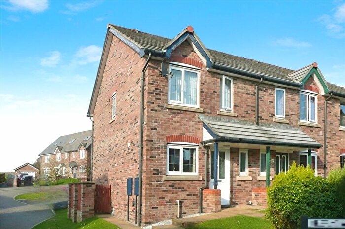 2 Bedroom Semi-Detached House To Rent In Fern Way, Whitehaven, Cumbria, CA28