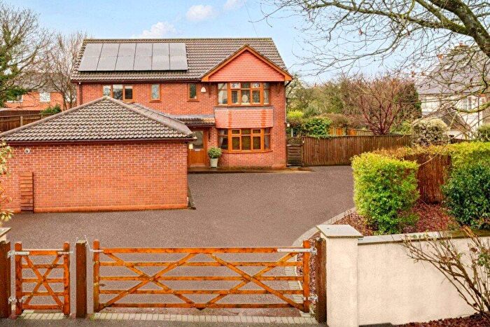 4 Bedroom Detached House For Sale In North Jaycroft, Willand, Cullompton, Devon, EX15