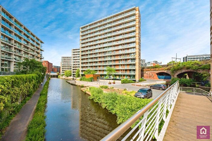 2 Bedroom Flat For Sale In St Georges Island, Kelso Place, Castlefield, Manchester, M15