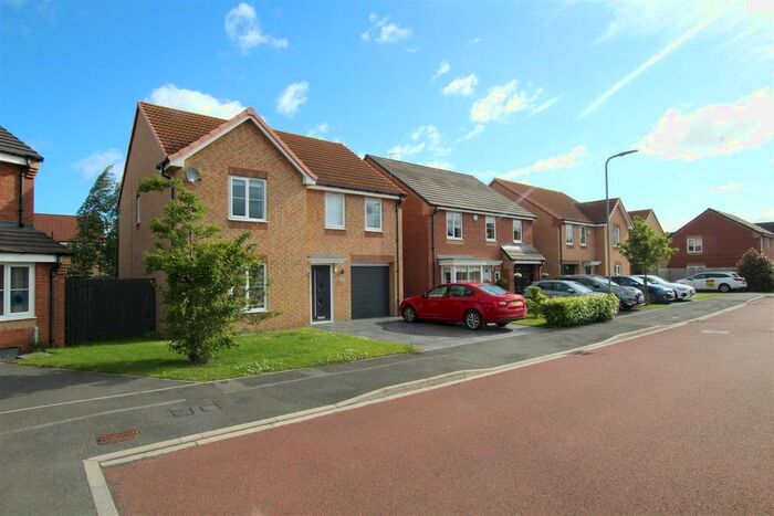 4 Bedroom Property To Rent In Kirkbride Way, Ingleby Barwick, Stockton-On-Tees, TS17