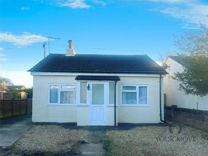 2 Bedroom Bungalow For Sale In Hook Lane, Aldingbourne, Chichester, West Sussex, PO20