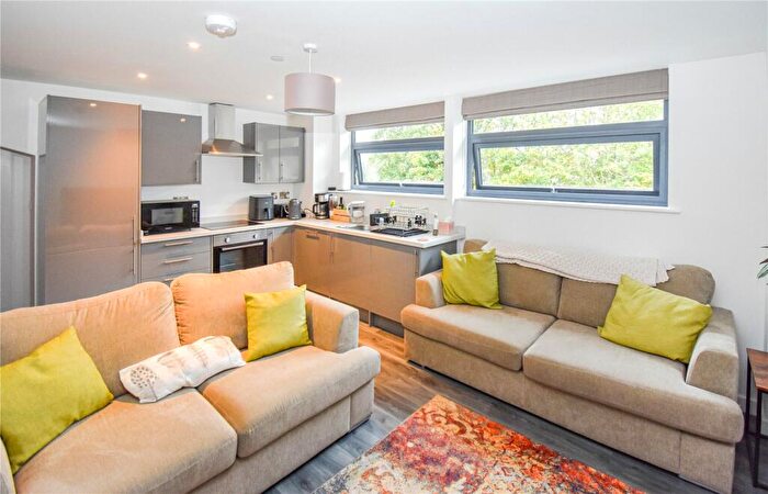 2 Bedroom Apartment To Rent In Cottington House, Carcaixent Square, Newbury, Berkshire, RG14