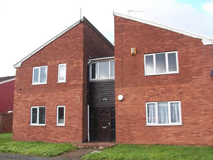 Studio To Rent In Conwy Drive, Anfield, Liverpool, L6