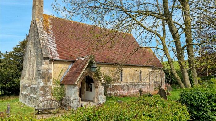 Detached House For Sale In East Orchard, Shaftesbury, Dorset, SP7