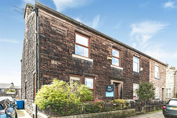 4 Bedroom End Of Terrace House For Sale In Garnett Street, Ramsbottom, Bury, BL0