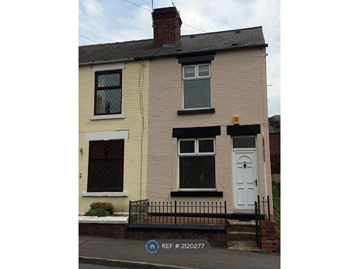 2 Bedroom Terraced House To Rent In Aisthorpe Road, Sheffield, S8
