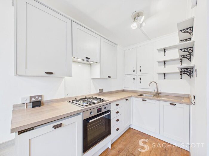 1 Bedroom Flat To Rent In Kingston Road, New Malden, KT3