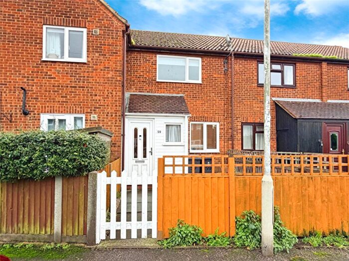 1 Bedroom Terraced House To Rent In Cannon Street, Deal, Kent, CT14