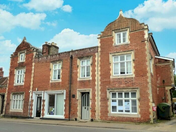 2 Bedroom Town House To Rent In Castle Street, Eye, Suffolk, IP23