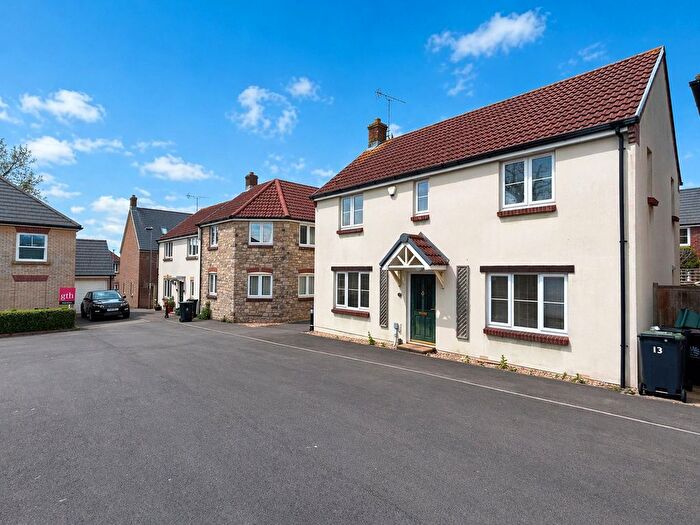 4 Bedroom Detached House For Sale In Brough Lane, Crossways, Dorchester, DT2