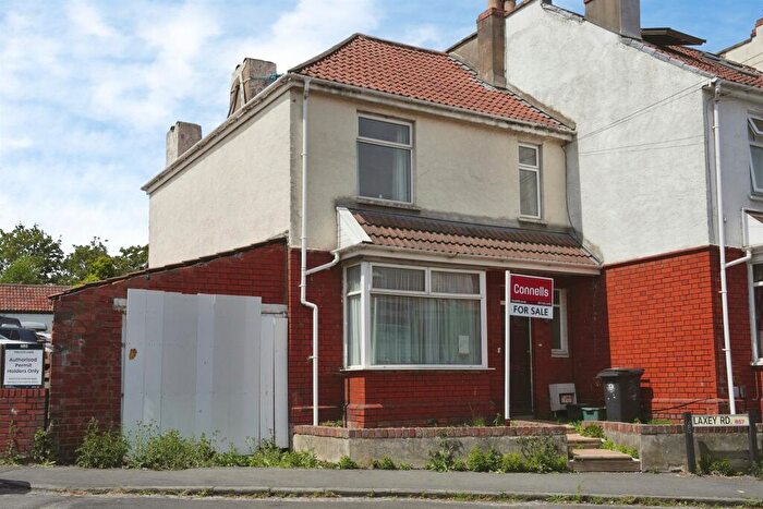 3 Bedroom Semi Detached House For Sale In Laxey Road, Bristol, BS7