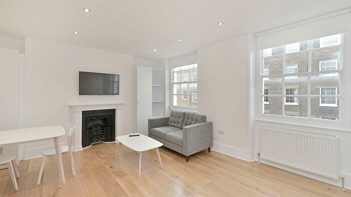 Studio To Rent In Balcombe Street, Marylebone, London, NW1