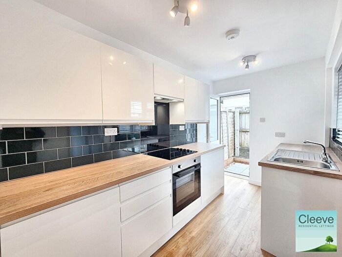 2 Bedroom End Of Terrace House To Rent In Hungerford Street, Cheltenham, GL50