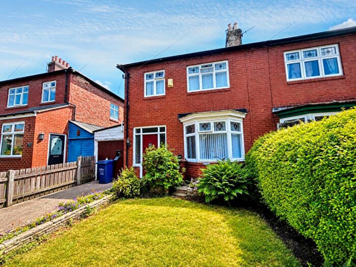 3 Bedroom Semi-Detached House For Sale In Dunholme Road, Grainger Park, Newcastle Upon Tyne, Tyne And Wear, NE4