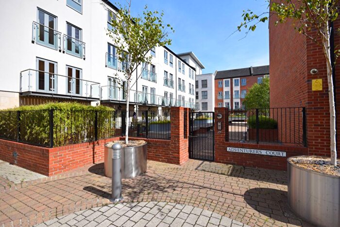1 Bedroom Property To Rent In Adventurers Court, York, YO1