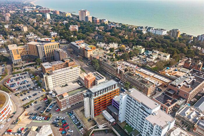 2 Bedroom Flat For Sale In Christchurch Road, Bournemouth, BH1