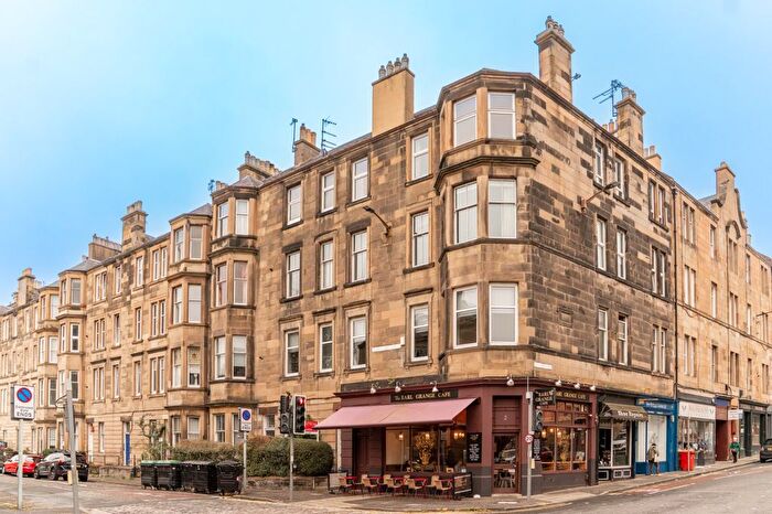 1 Bedroom Flat For Sale In / (Tfl) Fountainhall Road, The Grange, Edinburgh, EH9